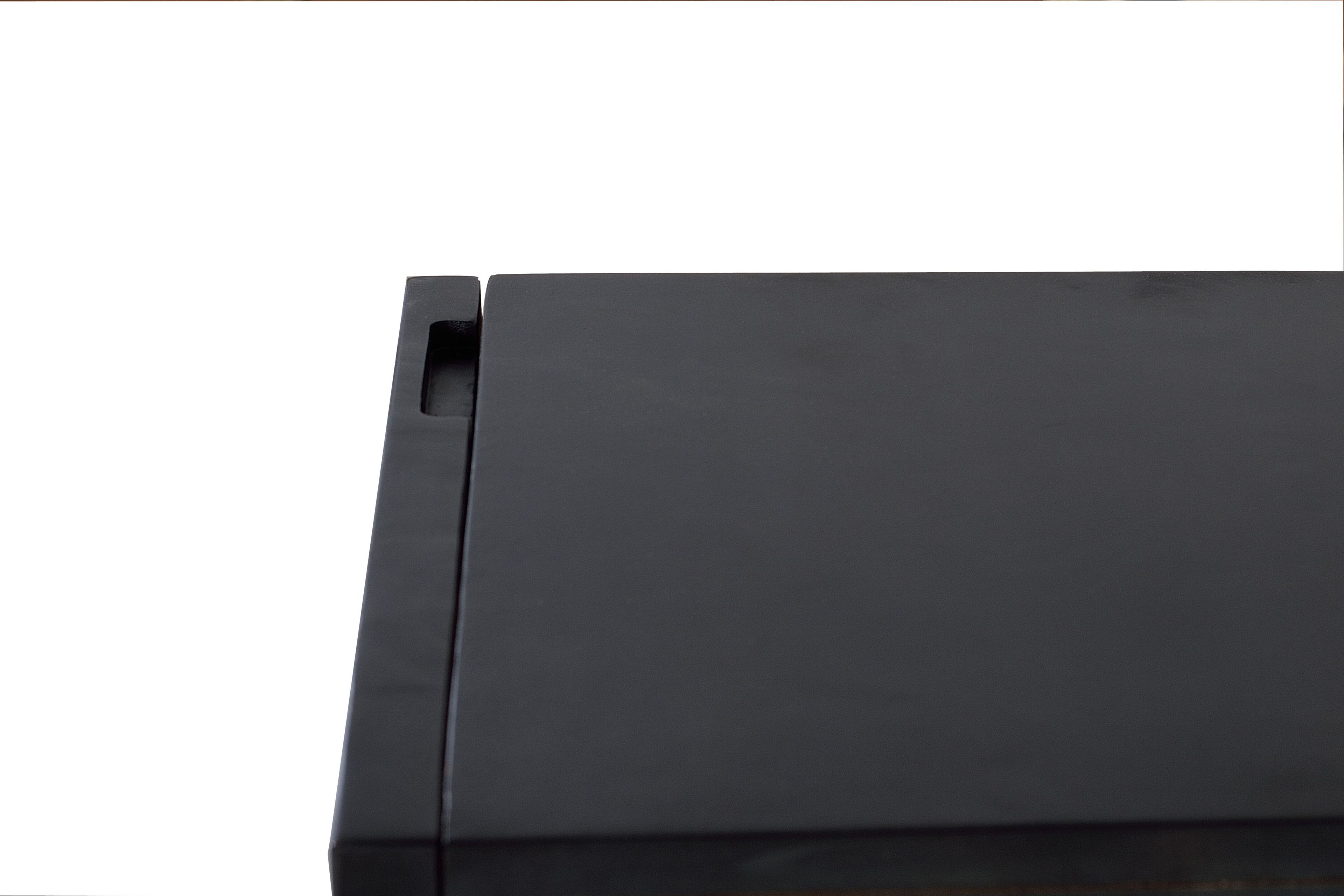 Прямоугольная тумбочка из манго Giner y Colomer Parìs ARCH-00041303 - Вид №2