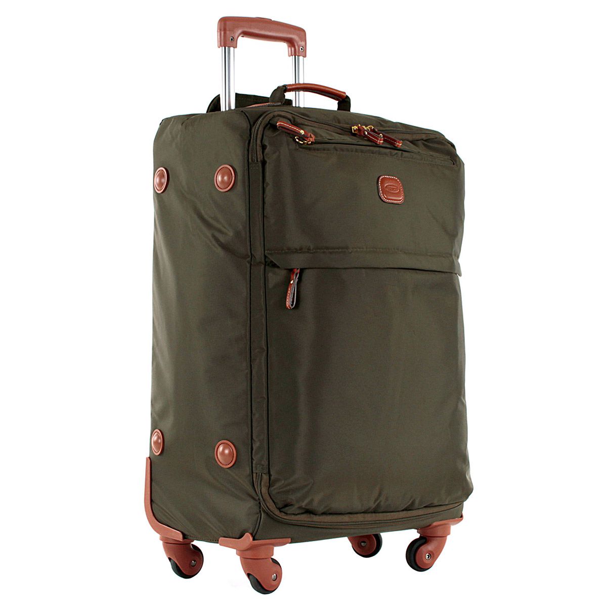 BXL38118.078 Чемодан BXL38118 M Brics X-Travel  - Вид №1