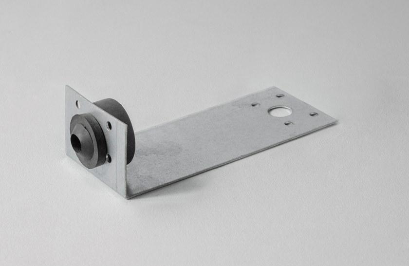 AKIFIX Регулируемый антивибрационный L-образный кронштейн Naavp sun-id-1515799 - Вид №1