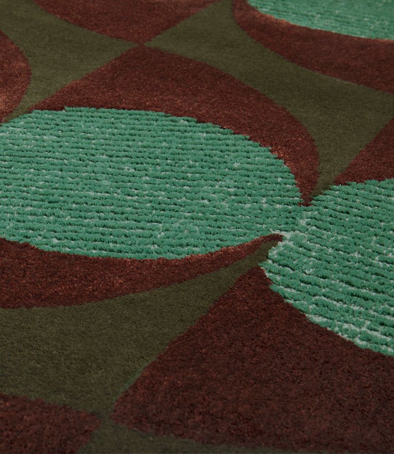 Джеймсруг RUG'SOCIETY Geometric 6_496 - Вид №1