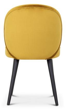 KOKET Стул из мягкой ткани sun-id-1435066 - Вид №3