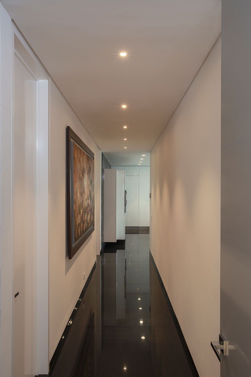 Утопленный металлический светодиодный наружный прожектор Deltalight Reo ARCH-00132532 - Вид №4