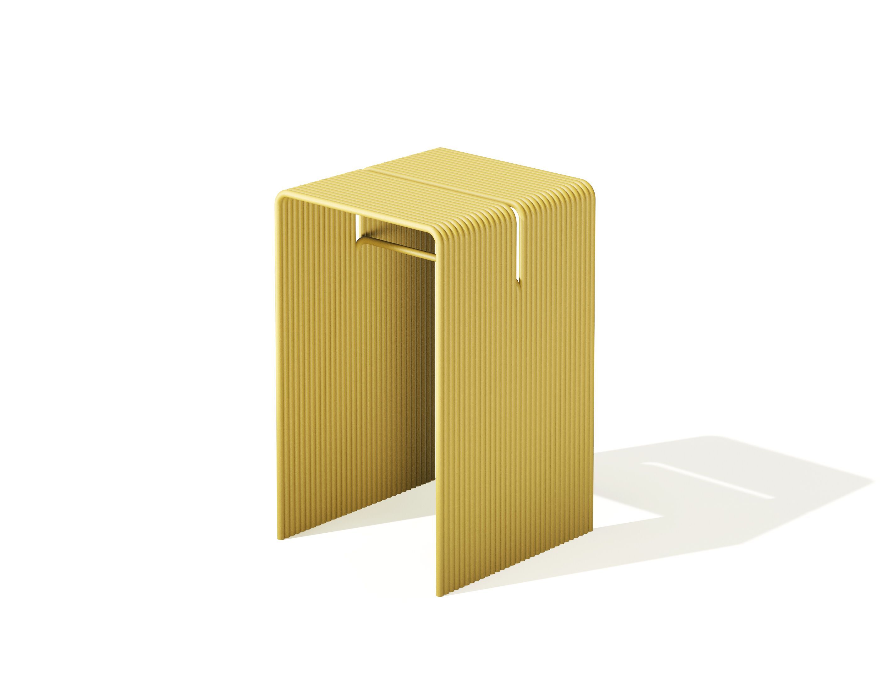 Высокий алюминиевый садовый стол с порошковым покрытием Joyf TUbe ARCH-00025707 - Вид №16