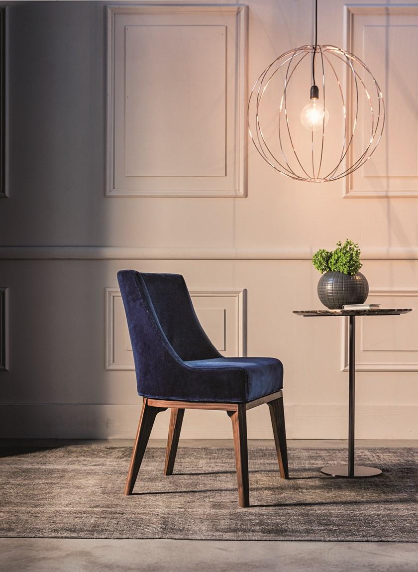 Vibieffe Мягкое кресло со съемным чехлом из ткани или кожи 430 opera sun-id-1449134 - Вид №3