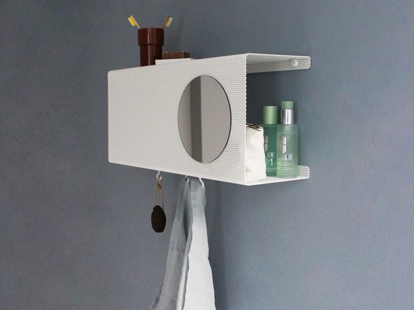 Anne Linde Стальная полка с порошковым покрытием sun-id-1358025 - Вид №18