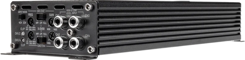 9248139 Усилитель AMP MICRON 4.120 STDN-0142820 - Вид №6