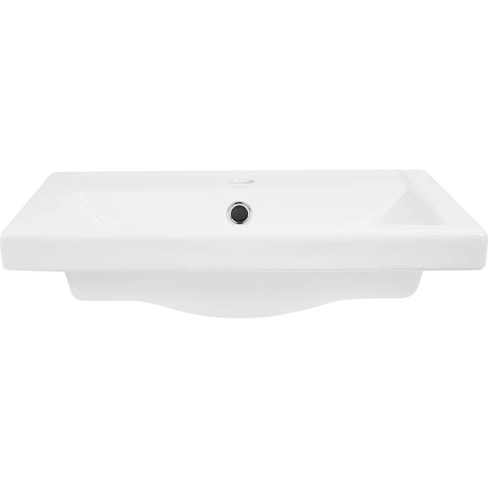 Керамическая раковина Kirovit Фостер 50 для современной ванной 82850304 STLM-0036998