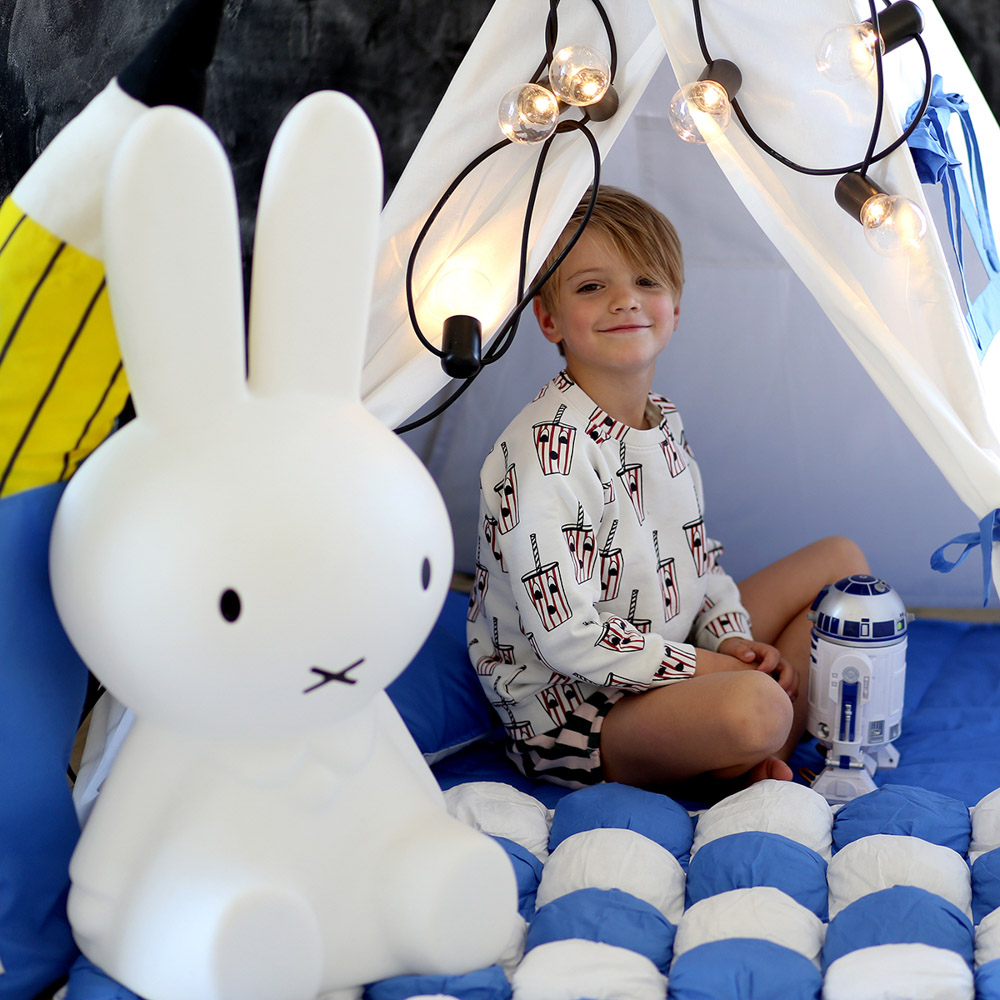 Вигвам для детей Navy VAMVIGVAM NAVY 281915 Белый;синий Santreyd - Вид №7