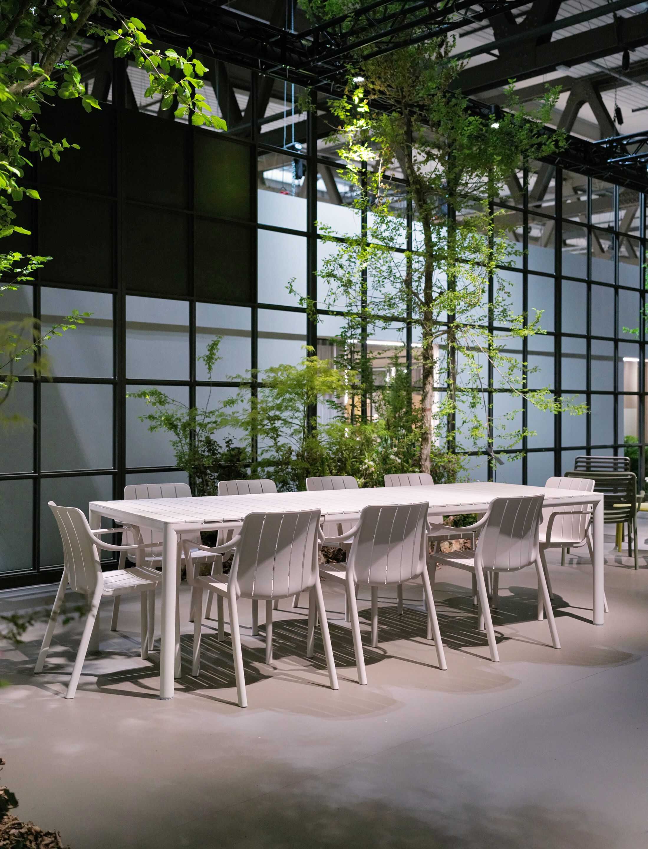 Садовый стул с подлокотниками Nardi Tevere-Tiberina ARCH-00031131 - Вид №6