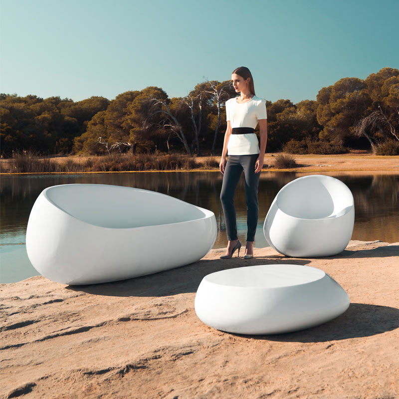 007721 Столик Vondom Stones