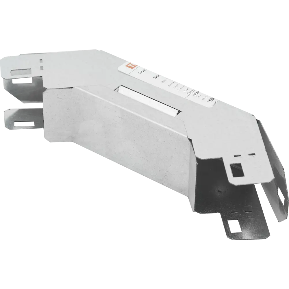 Внутренний поворот для кабель-канала TDM Electric 50x50 мм 84796600 STLM-0055276 - Вид №1