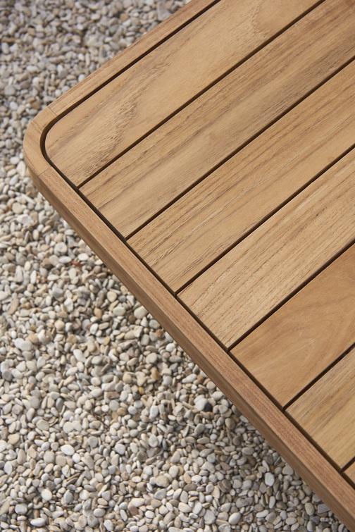 MNST297 Concept 9 teak nero черный Manutti Flex - Вид №5