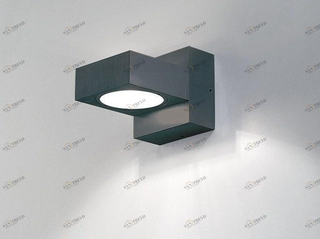 BEL-LIGHTING Настенный светильник из анодированного алюминия  914sa 