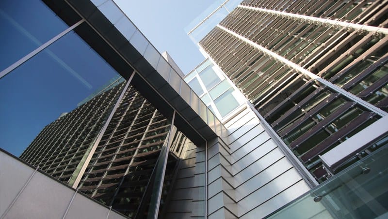 Металлический ламинат для фасадов ZINTEK zintek® ARCH-00105157 - Вид №14