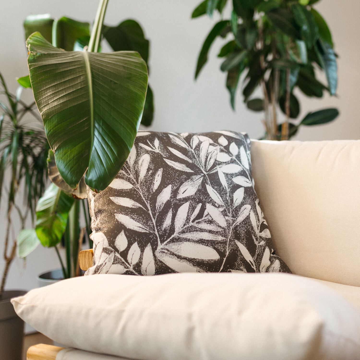 Наружная полипропиленовая подушка Maanta MARRA ARCH-00104860 - Вид №10