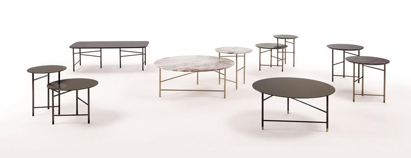 Marelli Прямоугольный обеденный стол из мрамора Kyoto sun-id-1350857 - Вид №5