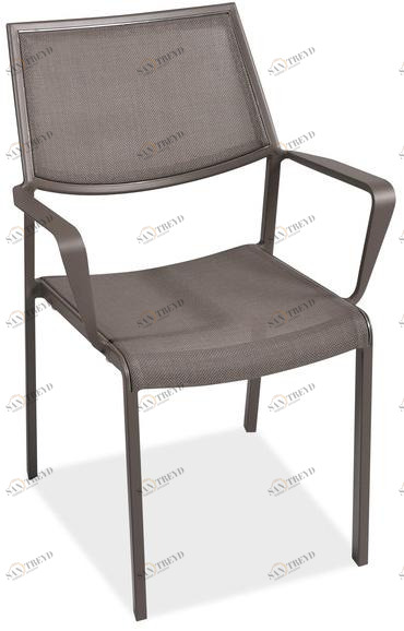 Roberti Садовый стул с подлокотниками Samba rio 9760