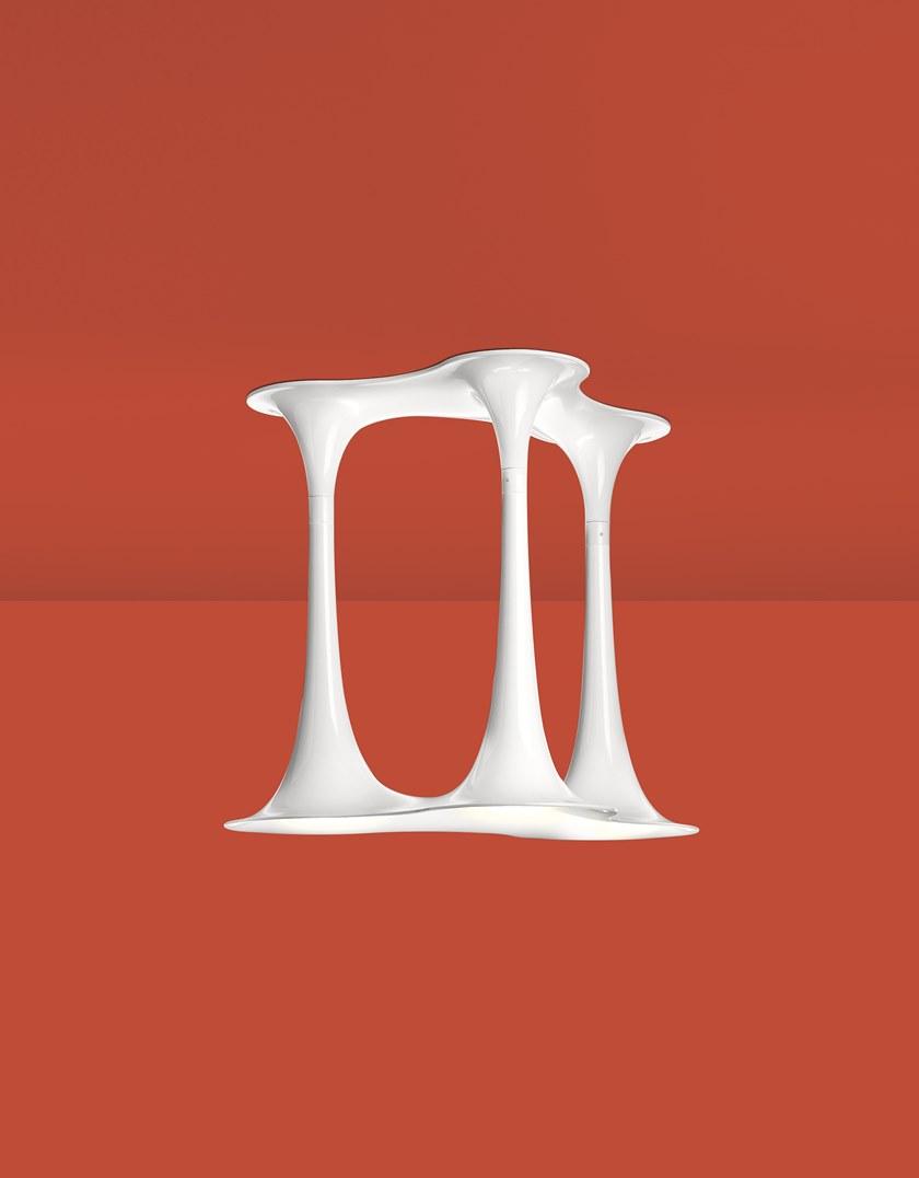 AXOLIGHT Светодиодный подвесной светильник из абс Nafir sun-id-1493931 - Вид №2