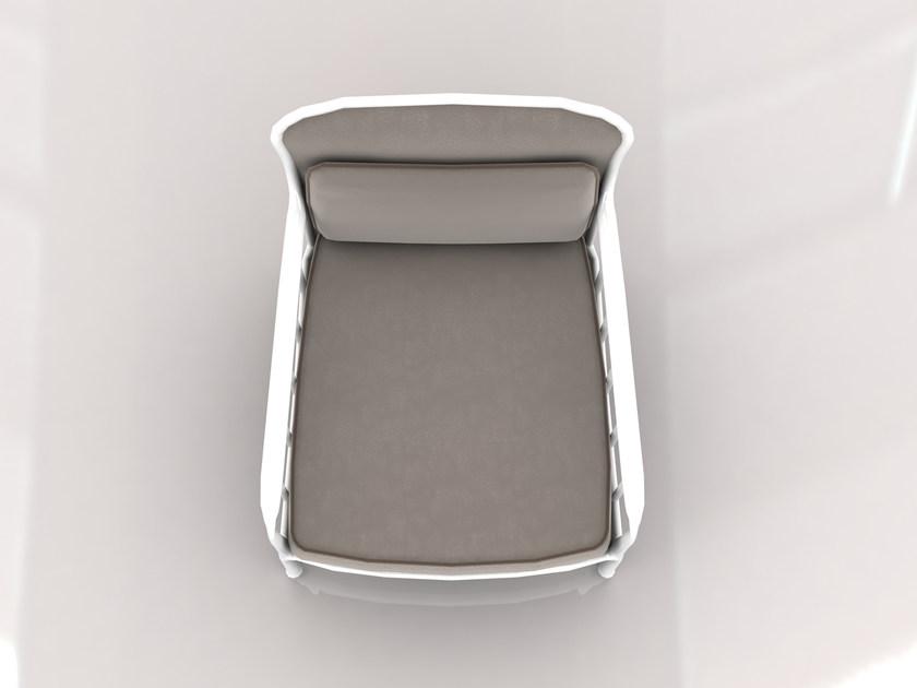 Nube Italia Мягкое кресло с подлокотниками sun-id-1439114 - Вид №3