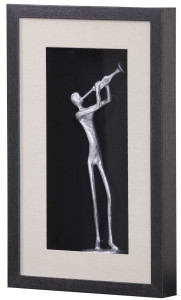 17422C Панно "Трубач" LAB.Space