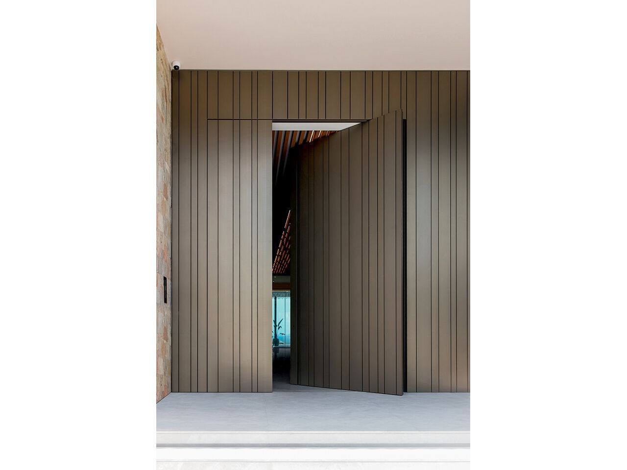 Входная дверь Oikos Synua ARCH-00050064 - Вид №1