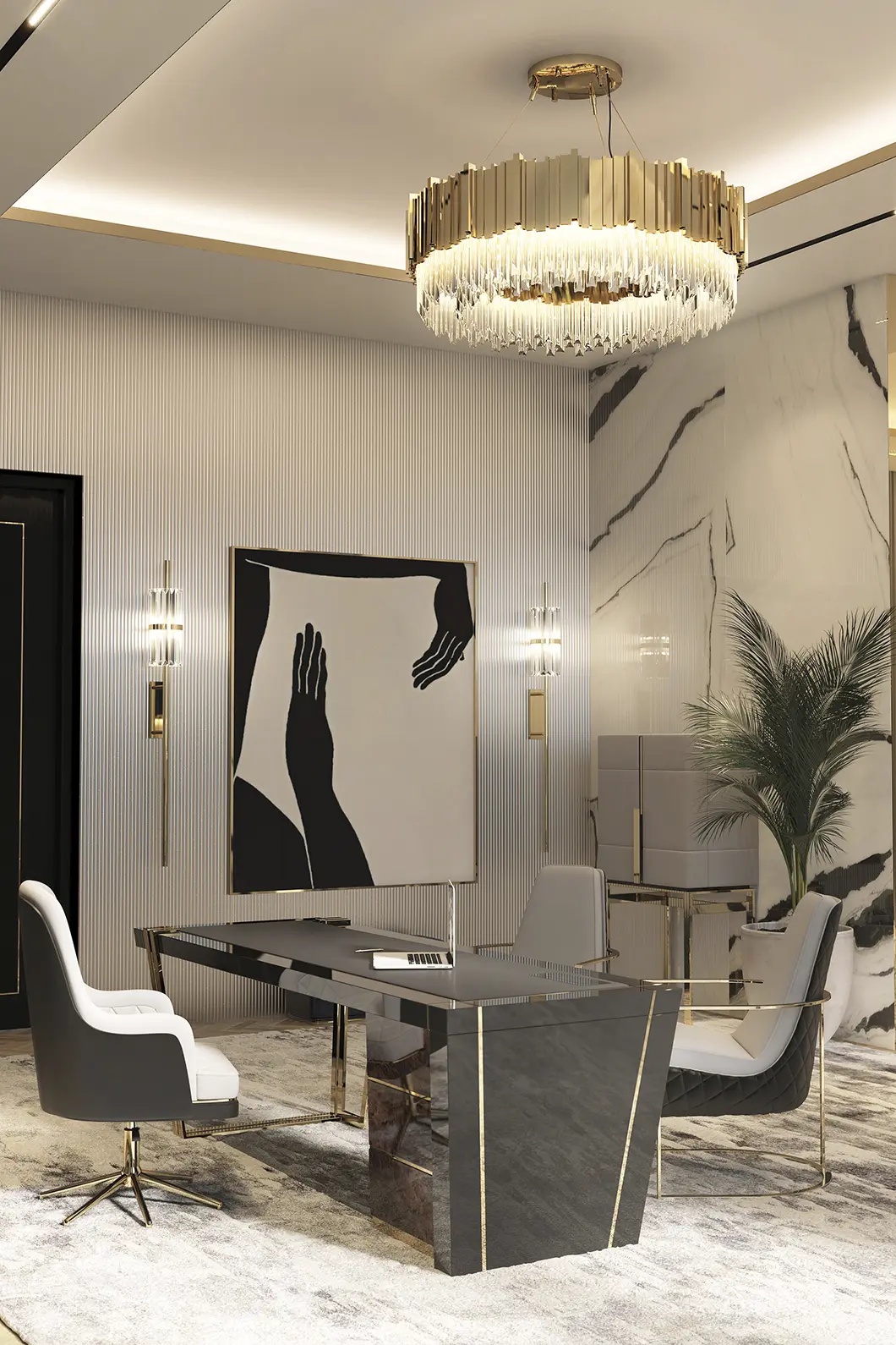 Факел Стена LUXXU Liberty 319 - Вид №7