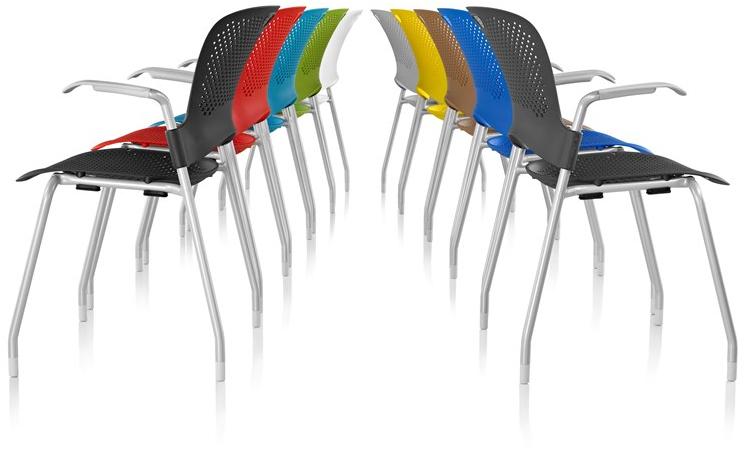 Herman Miller Штабелируемый стул из нейлона® Caper sun-id-1416032 - Вид №18