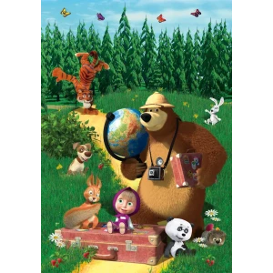 Фотообои Большое путешествие 140x200 см