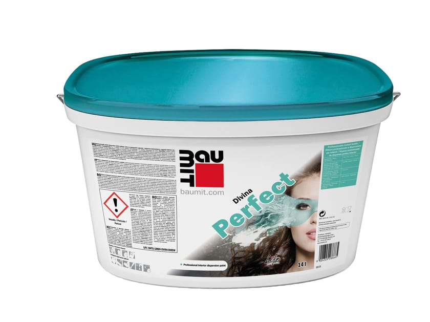 Моющаяся краска на водной основе Baumit Divina ARCH-00042362