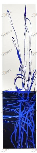 Cinier Настенный низкотемпературный радиатор в современном стиле из композитного материала Pièces uniques sun-id-1366157