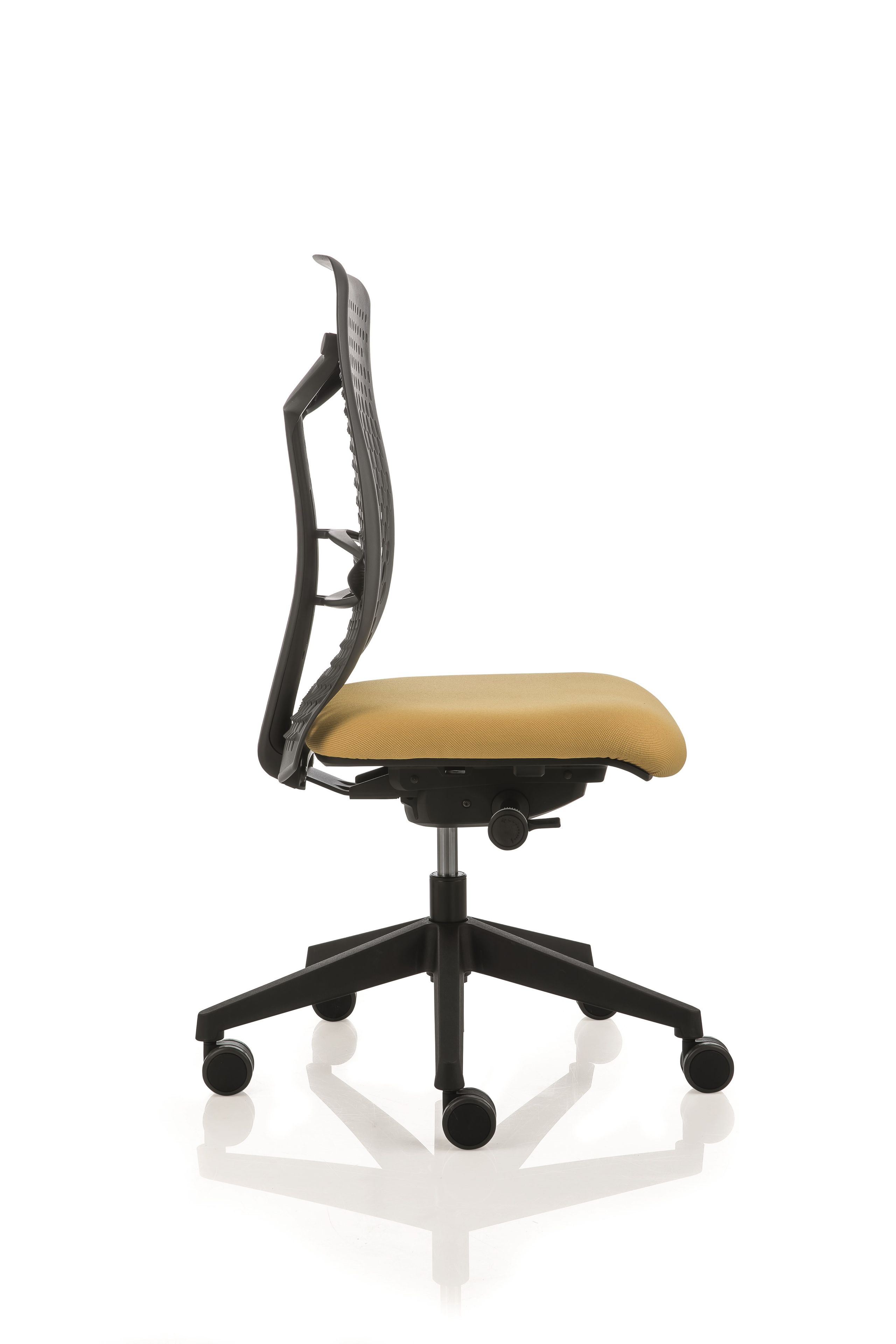 Регулируемое по высоте офисное кресло с колесами Luxy SmartBack ARCH-00094810 - Вид №1