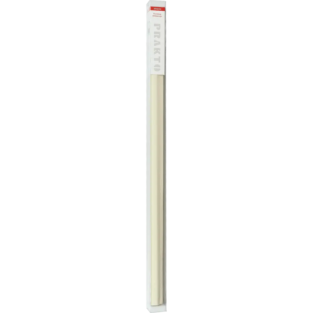 Штора рулонная Plain, 55x160 см, цвет экрю PRAKTO STLM-2159463 - Вид №4