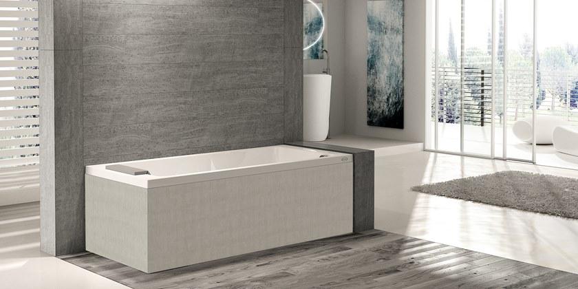 Jacuzzi® Встроенная гидромассажная ванна Sharp sun-id-1359065 - Вид №1