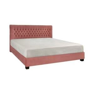 Кровать / Étoile capitonne