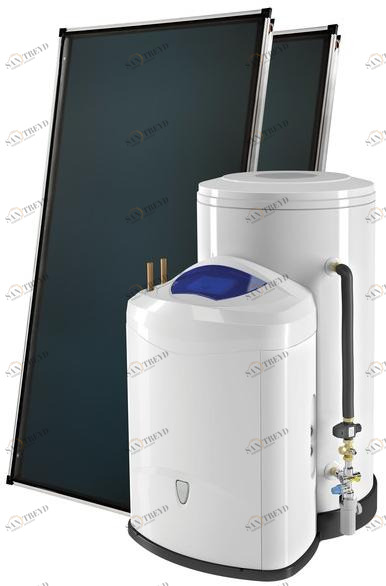 CHAFFOTEAUX Солнечная тепловая система sun-id-1445359