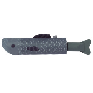 DYFIUMBBL Зонт fish, голубой Doiy