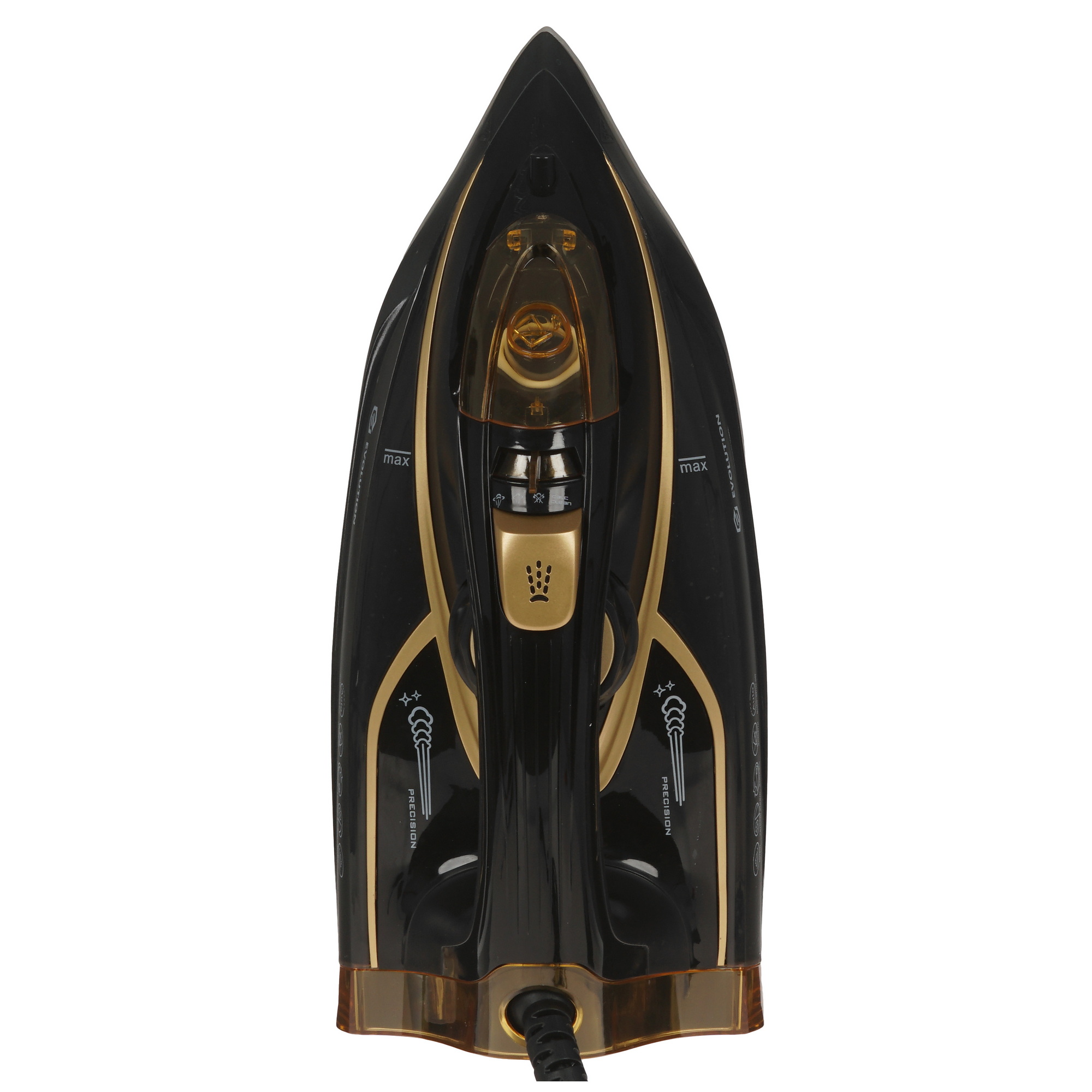 9208781 Утюг Evolution I-2845 черный STDN-0117042 - Вид №1