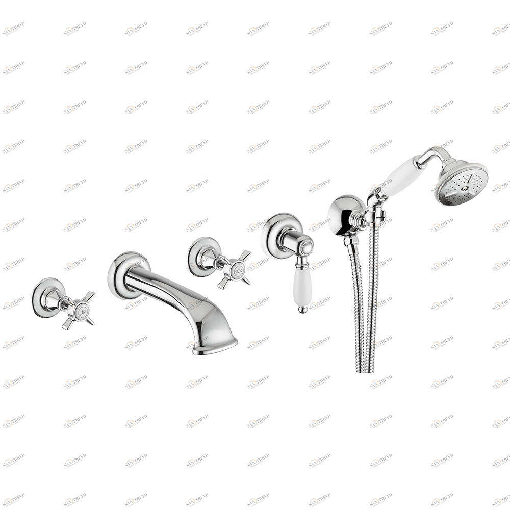 Скрытая ванна в комплекте: DAYTIME NEWFORM Италия 69045