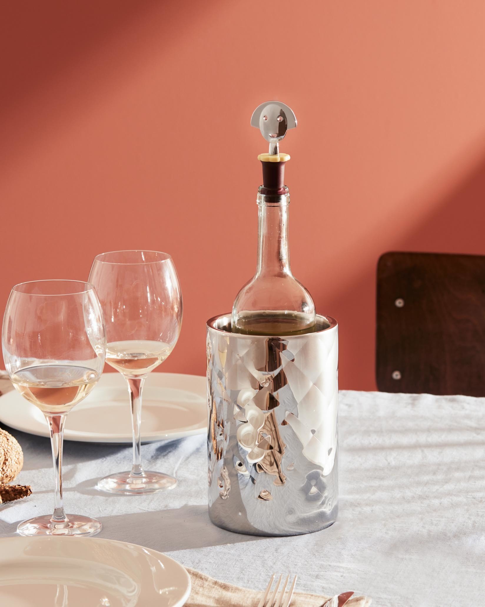 AM06 Бутылочная пробка Alessi Италия  - Вид №2