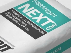 Fibran Разглаживающий состав для штукатурки Fibrangyps