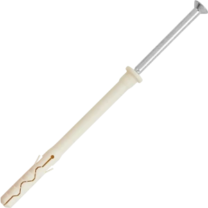 Дюбель-гвоздь SORMAT 8×100 мм с цилиндрической манжетой (4 шт) 84257522