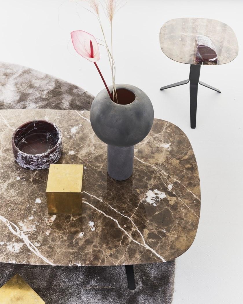 Montis Квадратный гранитный журнальный столик Dante sun-id-1382206 - Вид №2