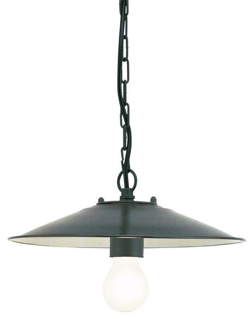 SOVIL Подвесной светильник для улицы из алюминия Antique 212/16 - 213/16 - Вид №1