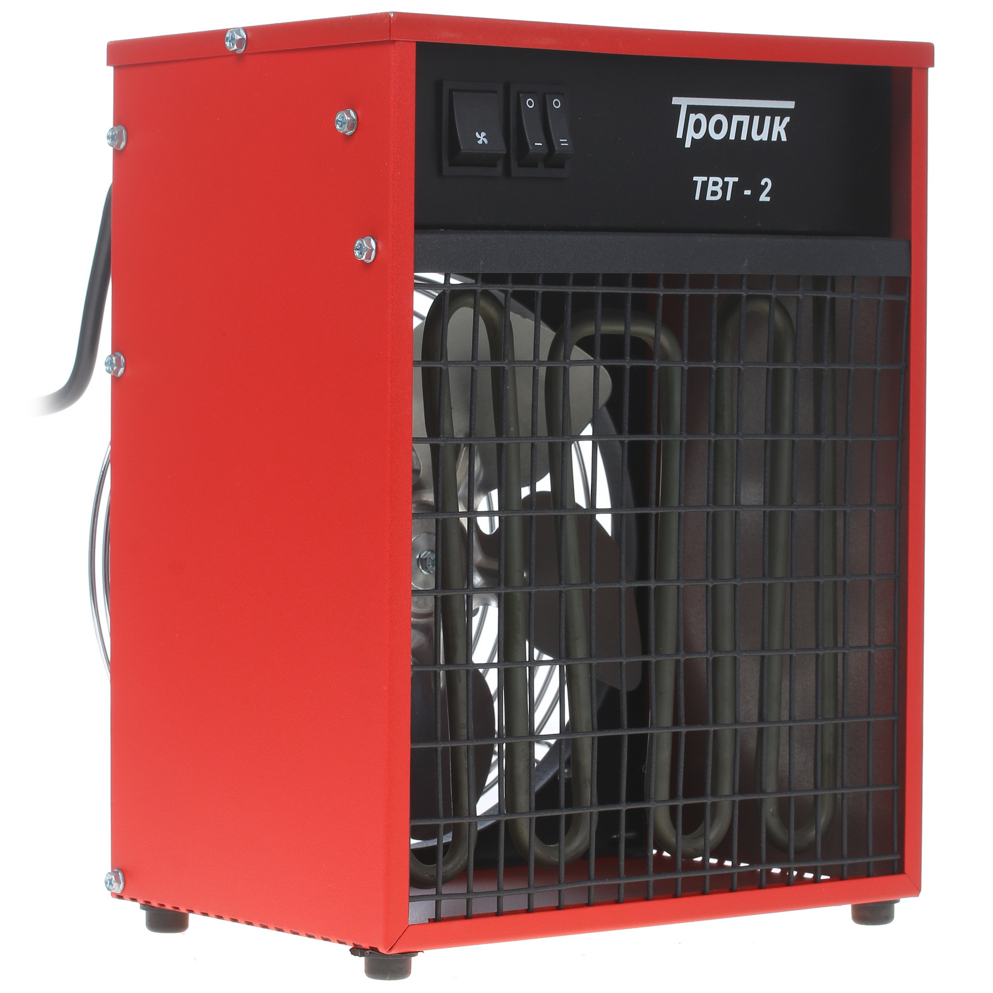 1074383 Тепловая пушка электрическая Tropik Line TBT-2 Tropik-Line STDN-0035405