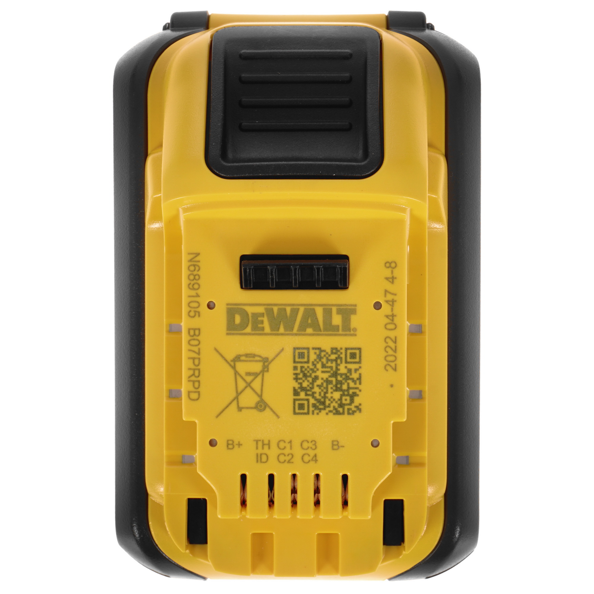 Аккумулятор DeWalt DCB547 XR FLEXVOLТ 18/54V 8168575 STDN-0117435 - Вид №2