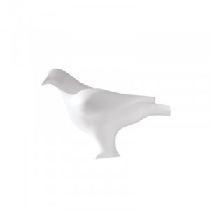 Q137/1BIX25 Vaso Chimney Adriani e Rossi белый