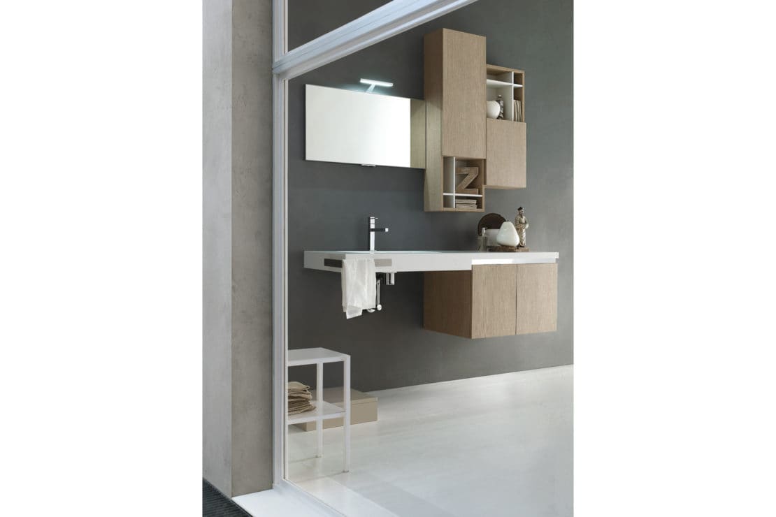 Комплект мебели 63 Arcom E.gò STARC79 - Вид №17