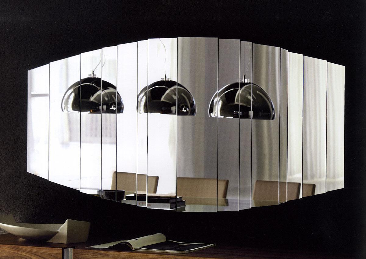 Зеркало  CATTELAN ITALIA Stripes 