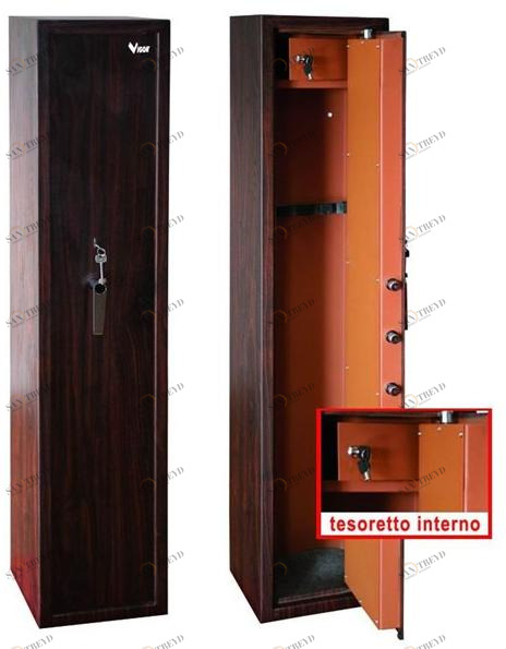 VIGOR® Пистолетный шкаф sun-id-1427611