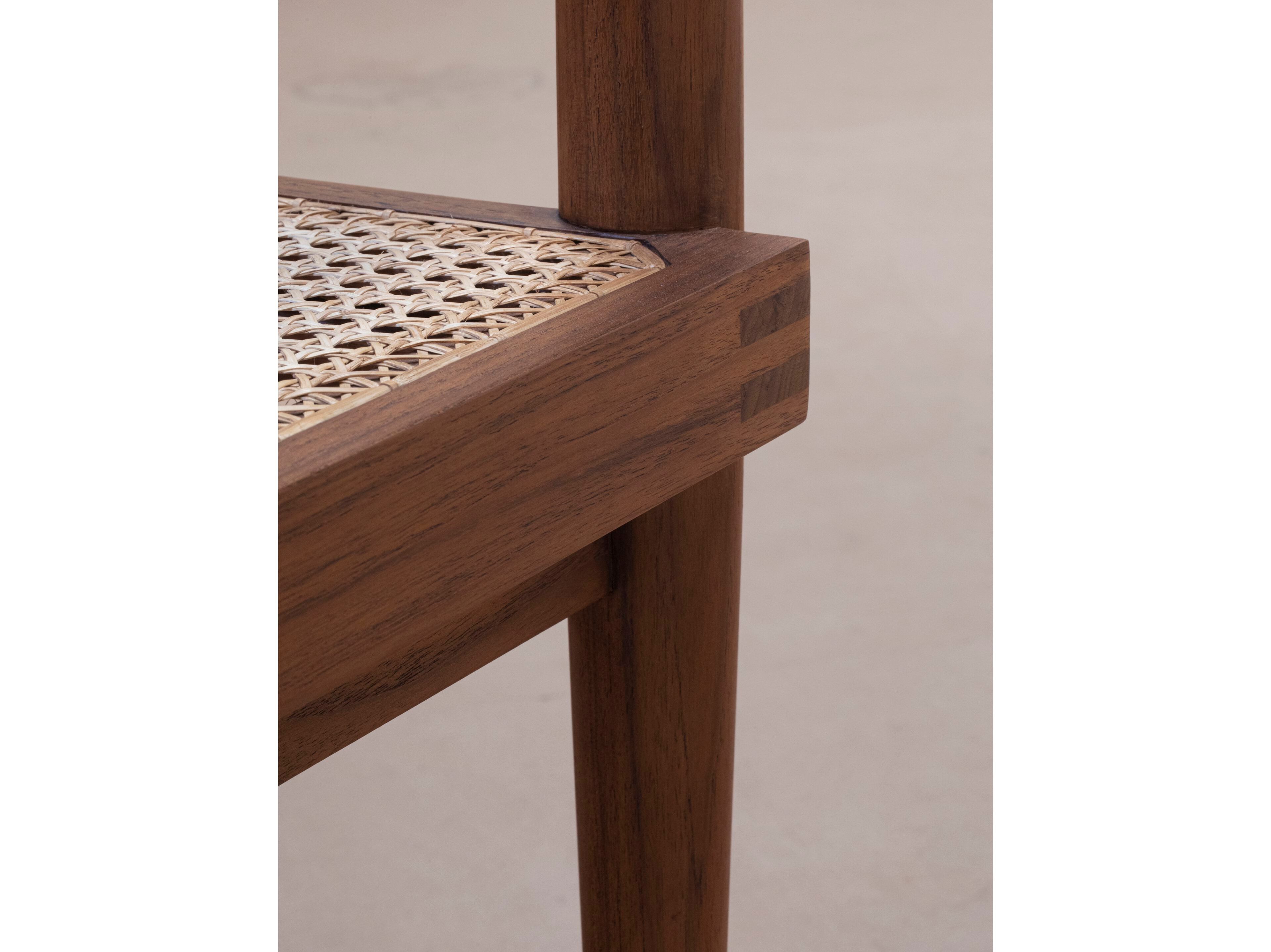 Стул из тикового дерева Phantom Hands Адитья Пракаш ARCH-00143045 - Вид №4